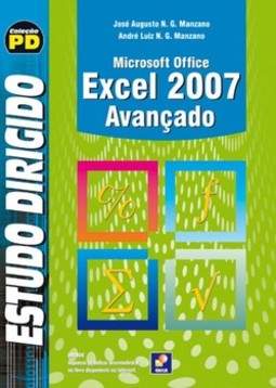 Estudo dirigido de Microsoft Office Excel 2007 avançado