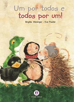 Um por todos e todos por um!