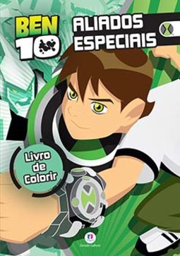 Ben 10: aliados especiais