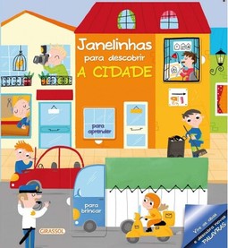 Janelinhas para Descobrir - A Cidade