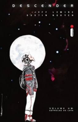Descender: Estrelas de Lata (Descender #1)
