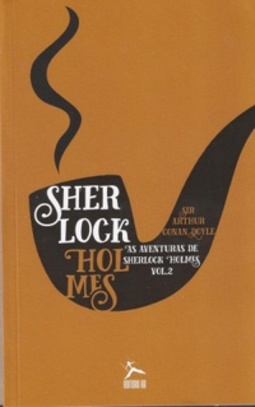 Sherlock Holmes: As Aventuras de Sherlock Holmes #2