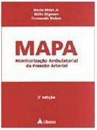 Mapa: Monitorização Ambulatorial da Pressão Arterial