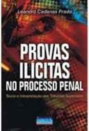 Provas Ilícitas no Processo Penal