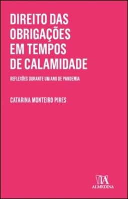 Direito das obrigações em tempos de calamidade