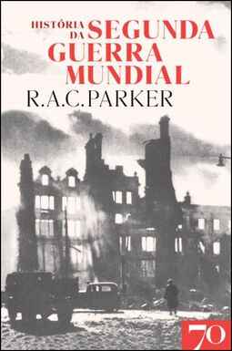 História da segunda guerra mundial