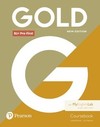Gold B1+: pre-first - Coursebook with MyEnglishLab access code inside