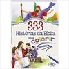 333 histórias da Bíblia para colorir