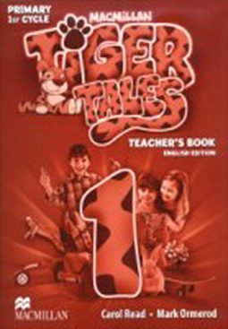 Tiger Tales Teacher's Book-1