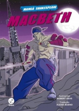 MacBeth (Coleção Mangá Shakespeare)