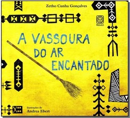 A Vassoura Do Ar Encantado