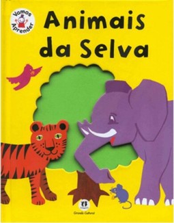 Animais da selva