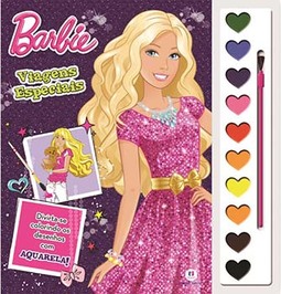 Barbie: viagens especiais