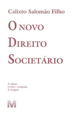 O novo direito societário
