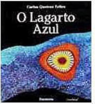 O Lagarto Azul