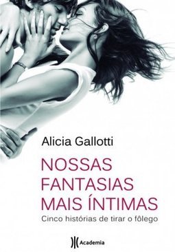 NOSSAS FANTASIAS MAIS INTIMAS