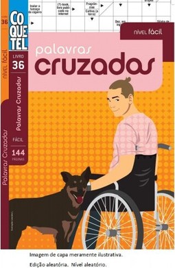 COQUETEL PALAVRAS CRUZADAS 36