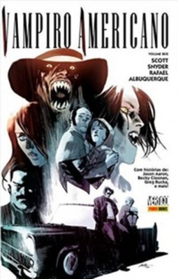 Vampiro Americano - Vol. 6