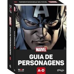 Marvel: guia de personagens A-D