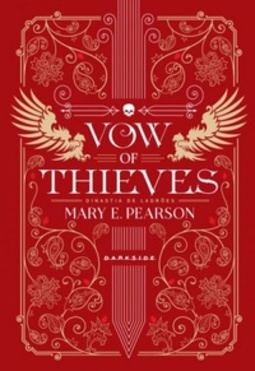 Vow of Thieves (Dinastia de Ladrões #2)