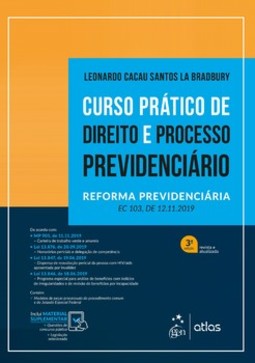 Curso prático de direito e processo previdenciário