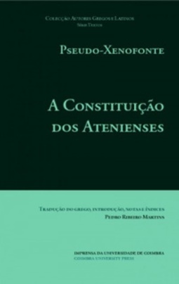 A Constituição dos Atenienses (Colecção autores gregos e latinos)