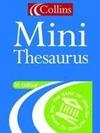 English: Mini Thesaurus