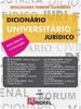 DICIONÁRIO UNIVERSITÁRIO JURÍDICO