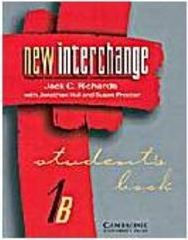 New Interchange: Student´s Book 1B - IMPORTADO