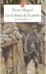 Les Enfants de la Patrie: la Tranchée - Importado