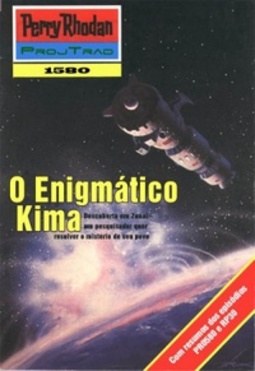 O Enigmático Kima (Perry Rhodan #1580)