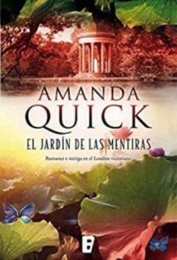 El Jardín De Las Mentiras