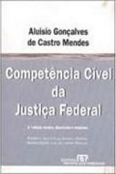 Competência Cível da Justiça Federal