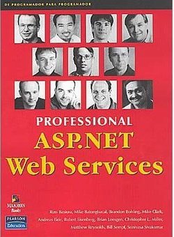 Professional ASP.NET Web Services