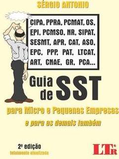 GUIA DE SST PARA MICRO E PEQUENAS EMPRESAS