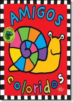Abinhas Coloridas - Amigos Coloridos
