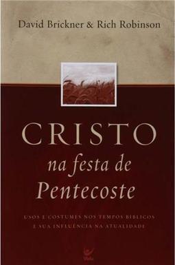 Cristo na Festa de Pentecoste