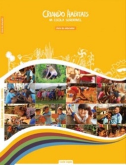 Criando Habitats Na Escola Sustentável. Educador