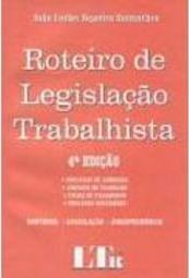 Roteiro de Legislação Trabalhista