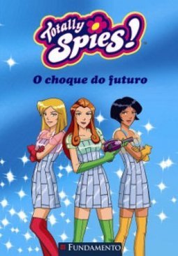 TRES ESPIAS DEMAIS