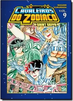 Cavaleiros Do Zodiaco Saint Seiya 009
