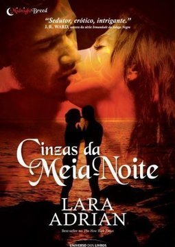 CINZAS DA MEIA-NOITE