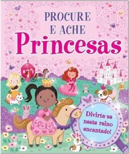 Procure E Ache - Princesas