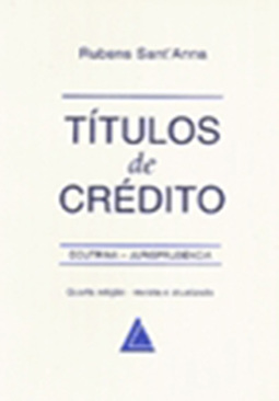 Títulos de crédito: Doutrina e jurisprudência