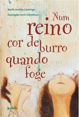 Num Reino Cor de Burro Quando Foge