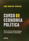 Curso de economia política: Foco na política macroeconômica e nas estruturas de governança