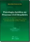Psicologia Juridica No Processo Civil Brasileiro