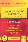 Apropriação Indébita - PPJ Criminal vol. 8