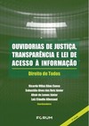 Ouvidorias de Justiça, Transparência e Lei de Acesso à Iinformação