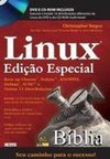 Linux, A Bíblia + DVD Boot Up Com Outras 12 Distribuições